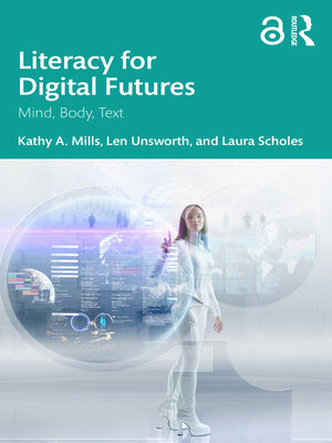 cover image of Literacy for Digital Futures